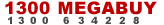 1300 MEGABUY (1300 634 228) - MegaBuy Online Computer Store