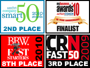 MegaBuy Online Computer Store Awards