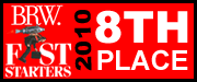 MegaBuy placed 8th in BRW Fast Starters 2010