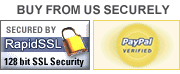 MegaBuy Online Computer Shop is Secured by RapidSSL, PayPal Verified, Queensland Government Public Works GiTC Version 5 Accredited Supplier NO: Q-3540, Australian Government E-commerce Vendor NO: 4006299