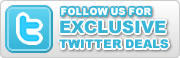 Follow Us on Twitter